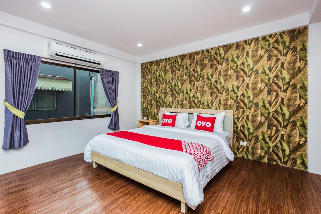 Oyo 435 Frame Residence Phuket Exterior photo