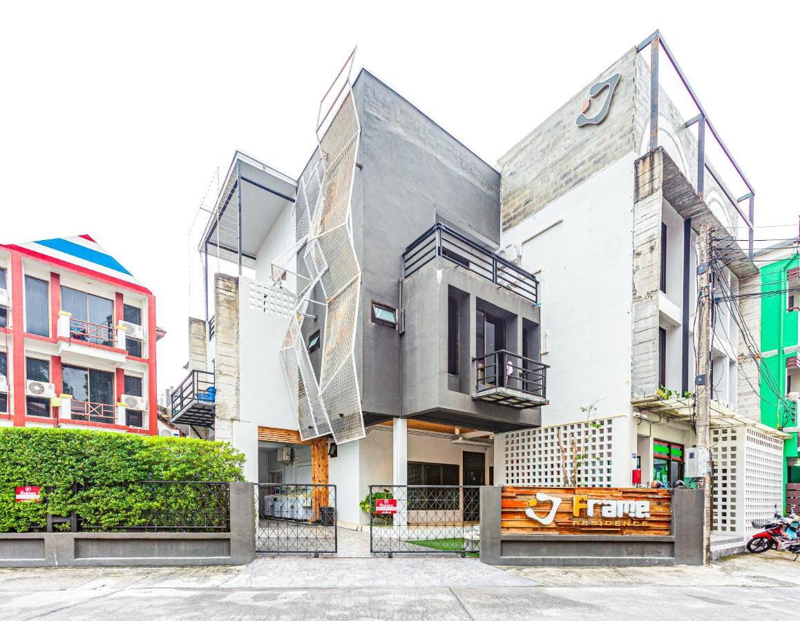 Oyo 435 Frame Residence Phuket Exterior photo