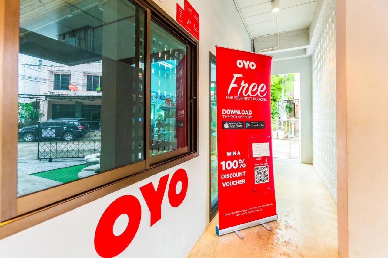 Oyo 435 Frame Residence Phuket Exterior photo