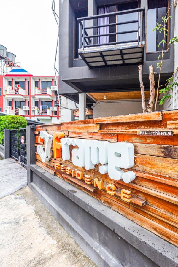 Oyo 435 Frame Residence Phuket Exterior photo